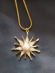 Medallion "Sun"