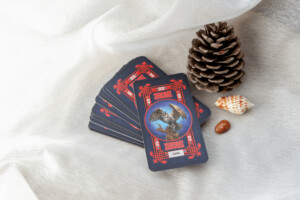 Shamanic Tarot card deck