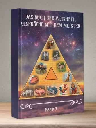 Das Buch der Weisheit. Gespräche mit dem Meister. Band 3.jpg