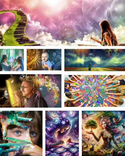 predestination page image illustrations