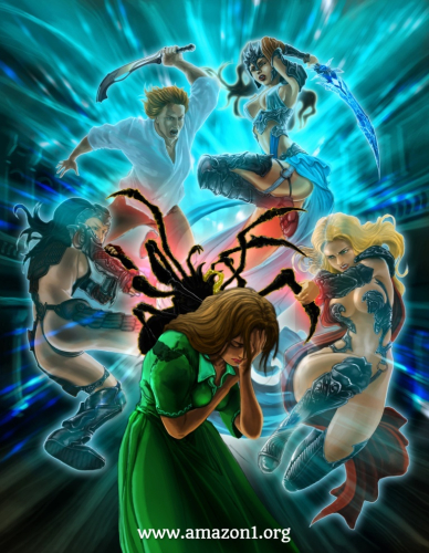 The battle for Olga