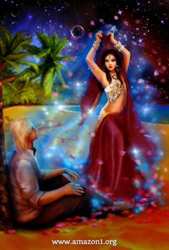 Sapphiras dance