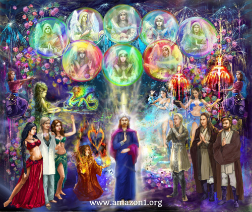 The Ascension of Kajur