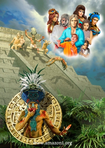 The Mayan Priest