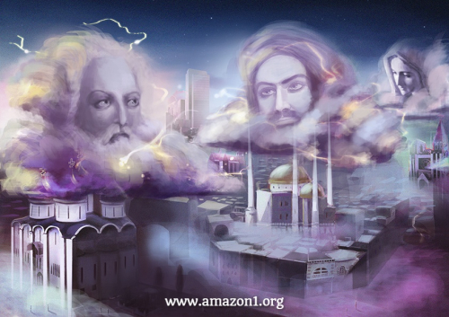 The battle of the Egregors
