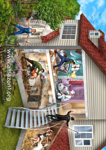 A home within a person