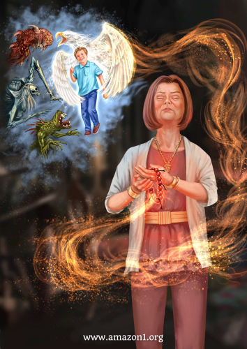 An amulet for loved ones