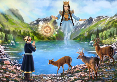 Ayami and the Shepherd