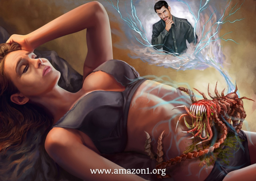 A connection  with an unworthy man