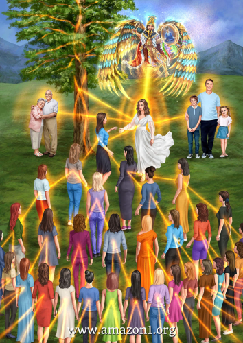 Help people and God will help you