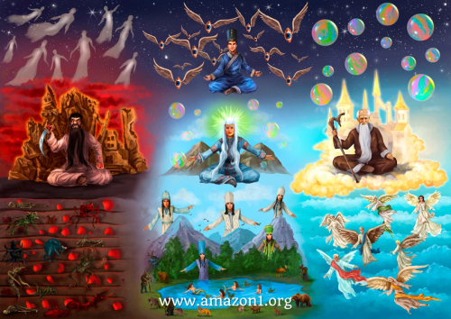 Shamanic Worlds