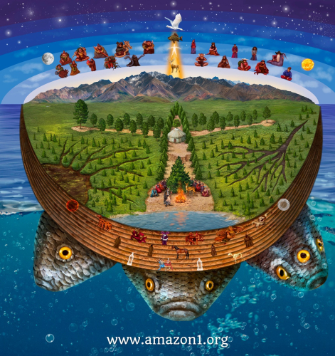 Shamans Prayer