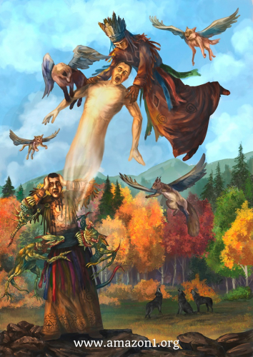 Shamans disease