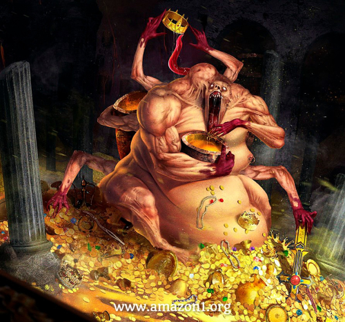 Spirit of Consumption 