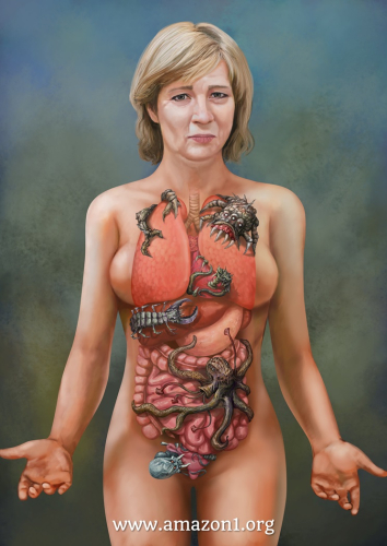 The Spirits of Disease