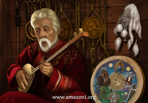 Storyteller Kaichi
