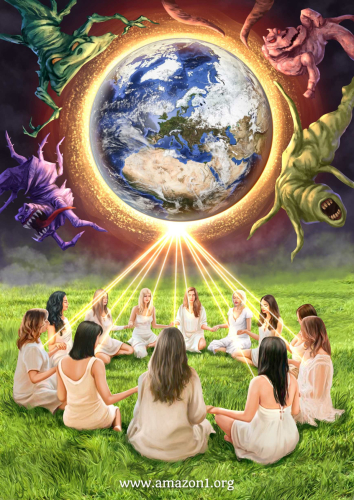 The Circle Prayer 