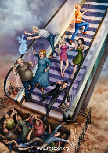 The Escalator of Life