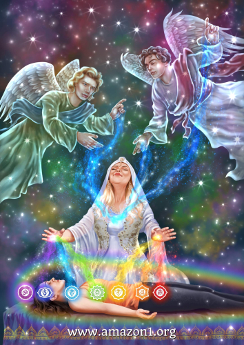 The descent of the flow