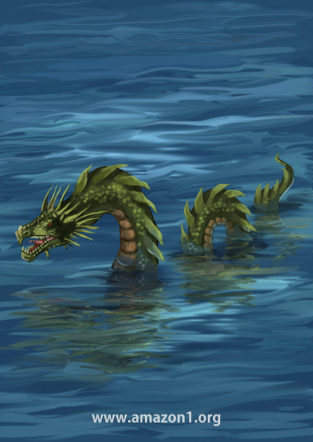 The serpent