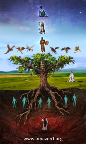 Der Weltenbaum (Kapitel "Der Weltenbaum") 